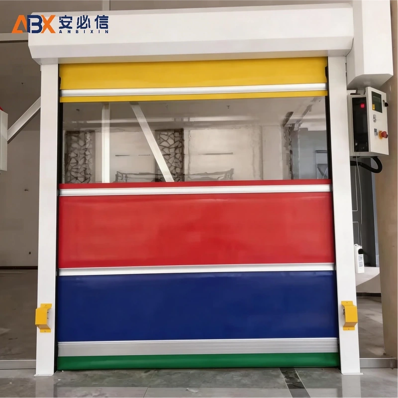 攀枝花市自动快速门