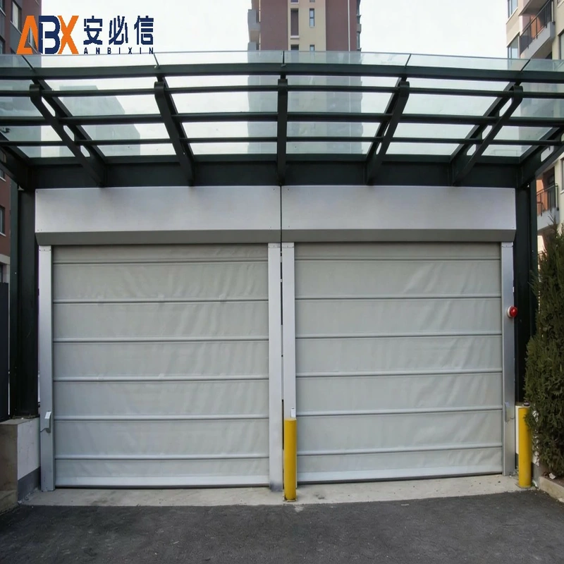 攀枝花市工业快速门