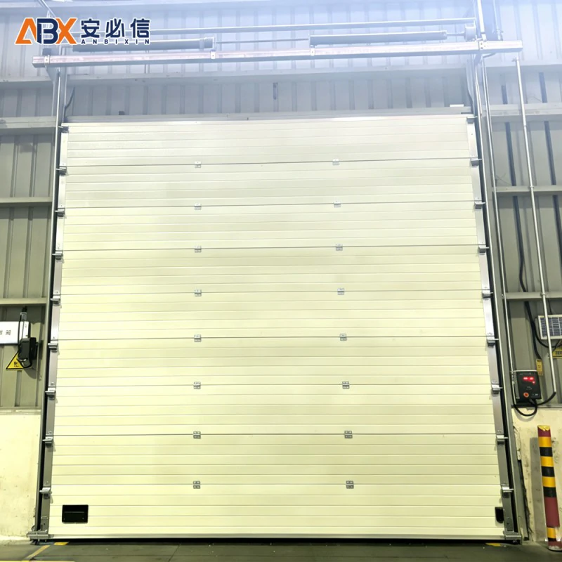 攀枝花市分段式提升门