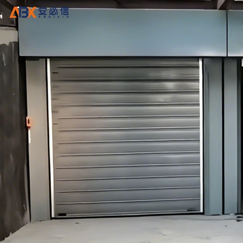 攀枝花市金属高速门