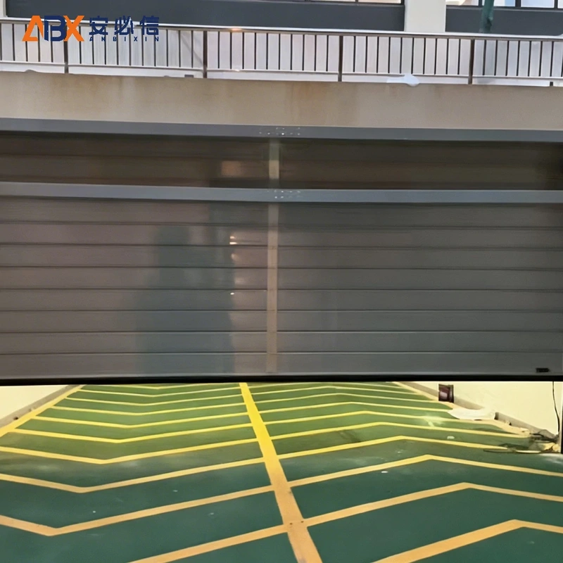 攀枝花市螺旋式高速门